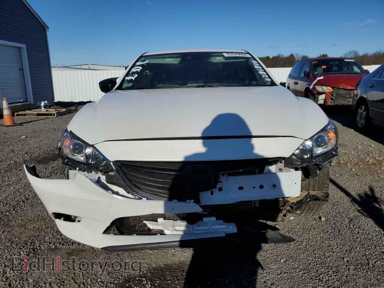 2017 MAZDA 6 - VIN: JM1GL1V55H1110029 - Фото 5