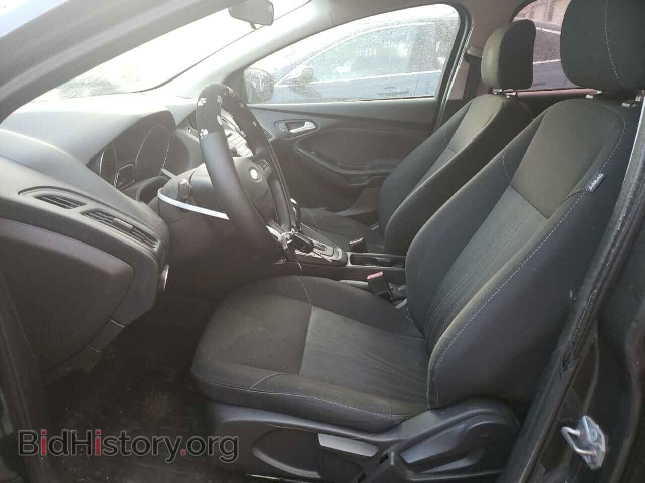 2015 FORD FOCUS - VIN: 1FADP3F21FL325616 - Photo 7