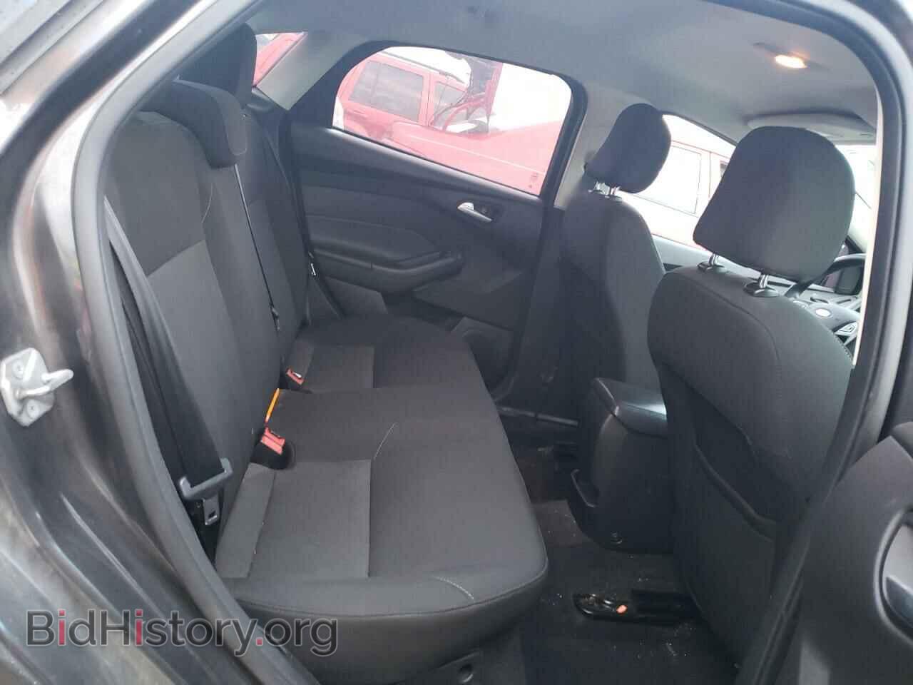 2015 FORD FOCUS - VIN: 1FADP3F21FL325616 - Photo 10
