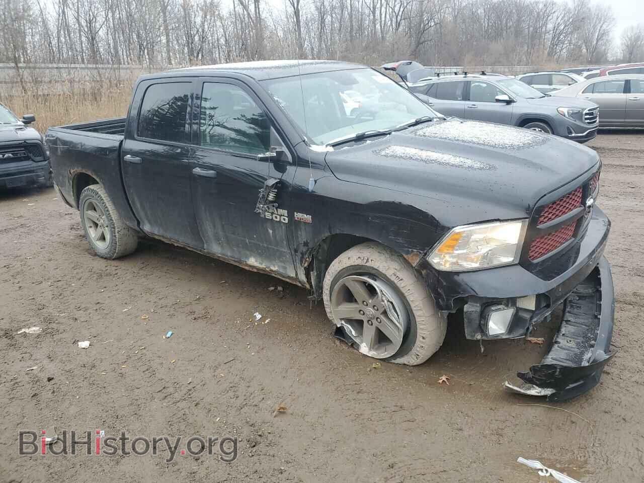 2014 RAM 1500 - VIN: 1C6RR7KT1ES116582 - Photo 4