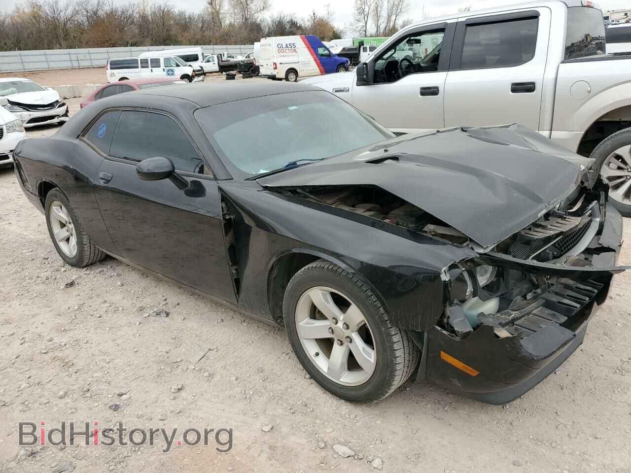 2012 DODGE CHALLENGER - VIN: 2C3CDYAG8CH230093 - Фото 4