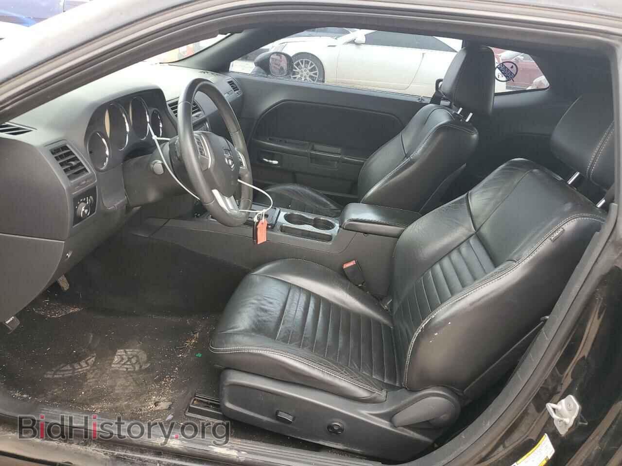 2012 DODGE CHALLENGER - VIN: 2C3CDYAG8CH230093 - Фото 7