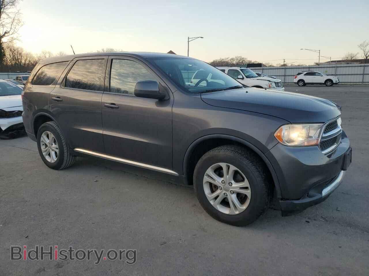 2013 DODGE DURANGO - VIN: 1C4RDJAG8DC701256 - Photo 4