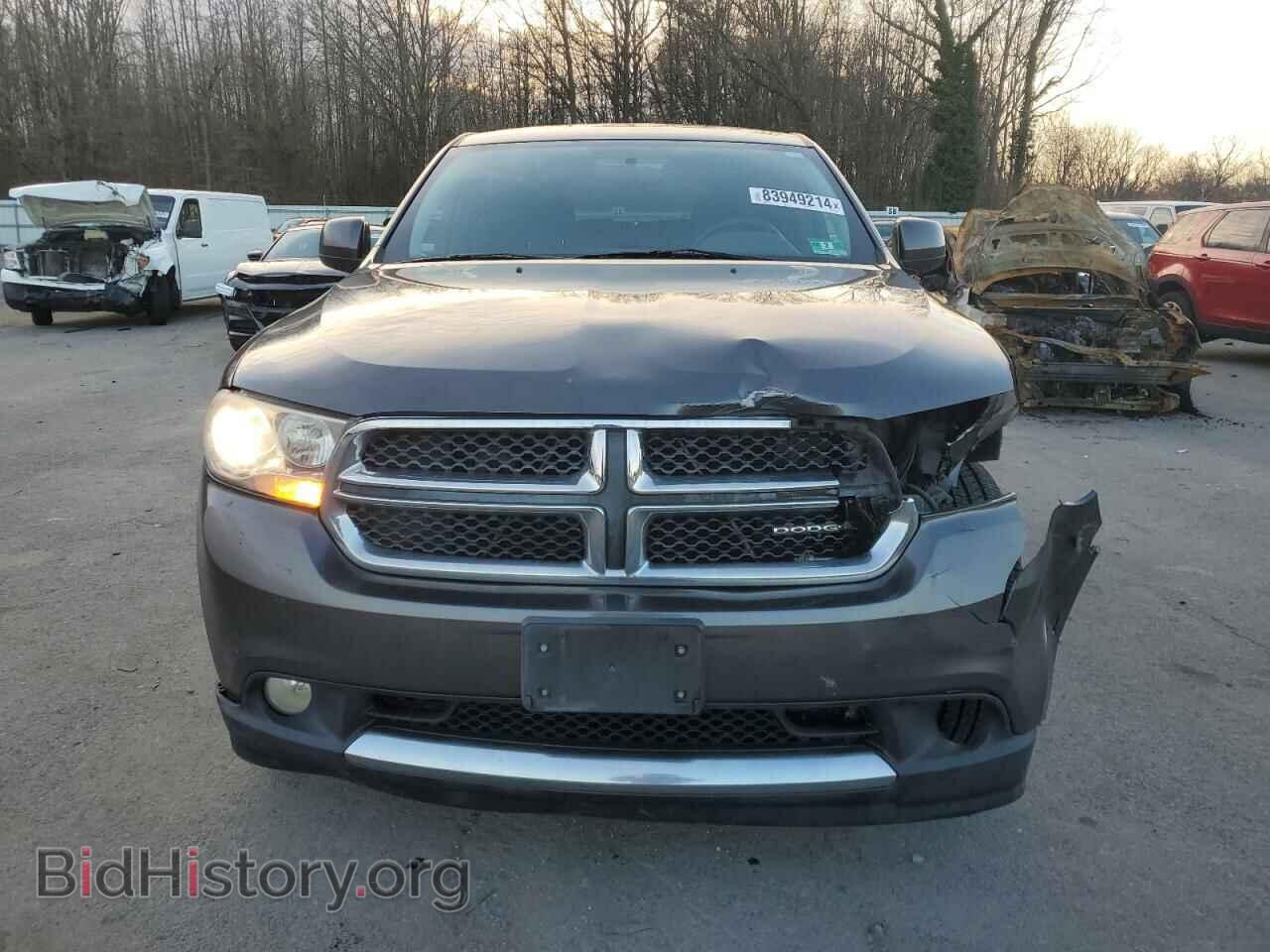 2013 DODGE DURANGO - VIN: 1C4RDJAG8DC701256 - Photo 5