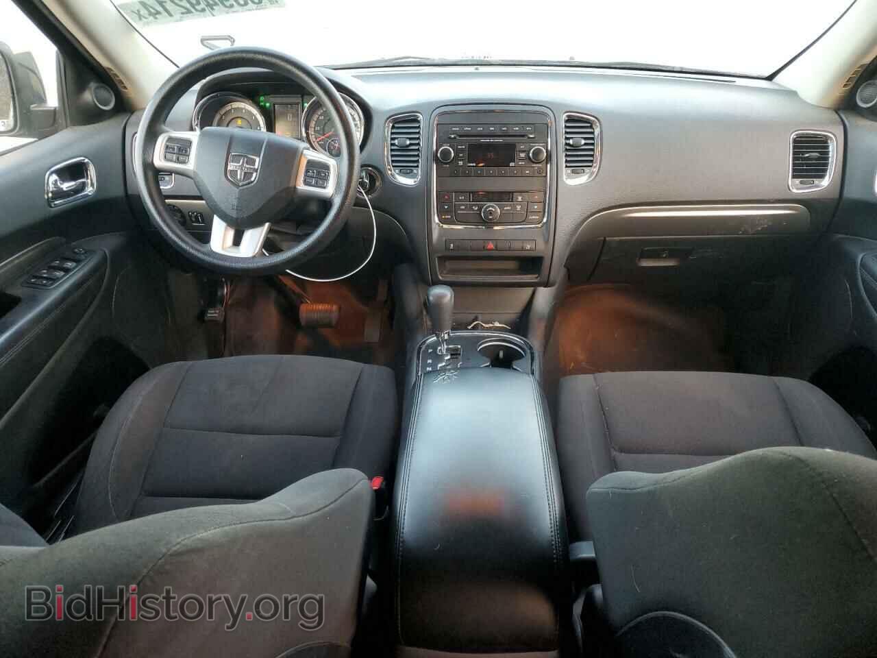 2013 DODGE DURANGO - VIN: 1C4RDJAG8DC701256 - Photo 8
