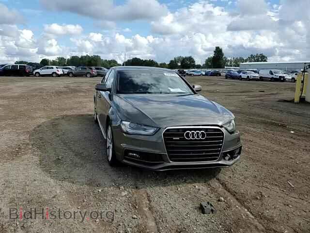 2014 AUDI A4 - VIN: WAUFFAFL8EN010136 - Фото 13