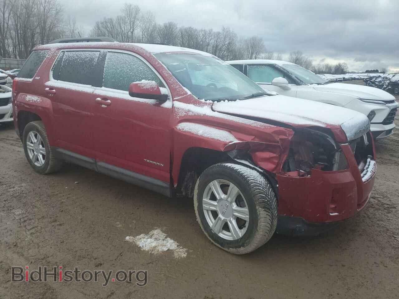 2014 GMC TERRAIN - VIN: 2GKFLWEK8E6181771 - Photo 4