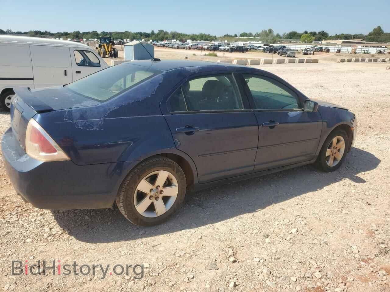 2007 FORD FUSION - VIN: 3FAHP071X7R194209 - Фото 3