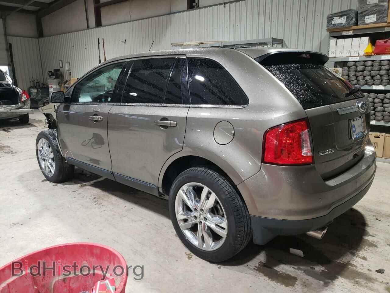 2013 FORD EDGE - VIN: 2FMDK3KC4DBE37648 - Photo 2