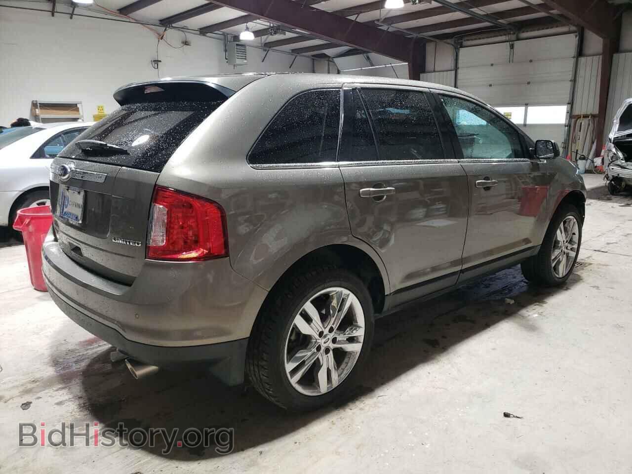 2013 FORD EDGE - VIN: 2FMDK3KC4DBE37648 - Photo 3