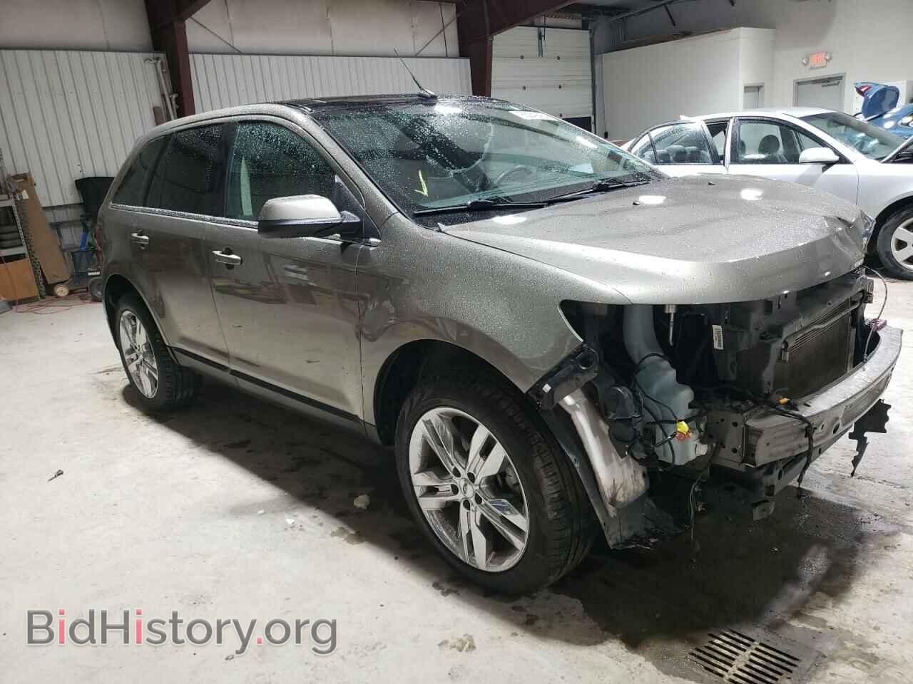 2013 FORD EDGE - VIN: 2FMDK3KC4DBE37648 - Photo 4
