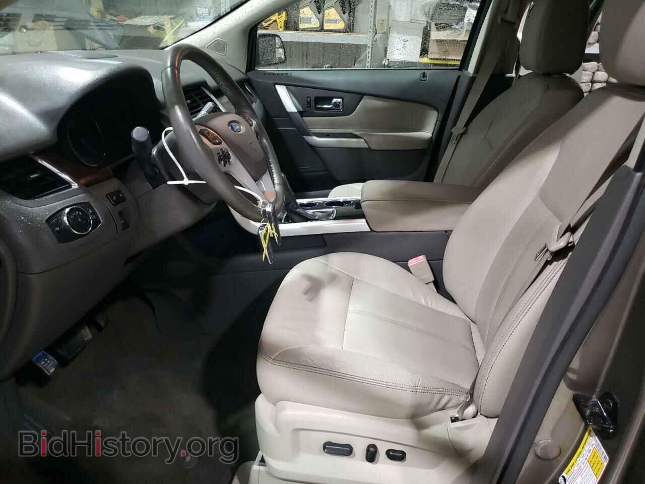 2013 FORD EDGE - VIN: 2FMDK3KC4DBE37648 - Photo 7