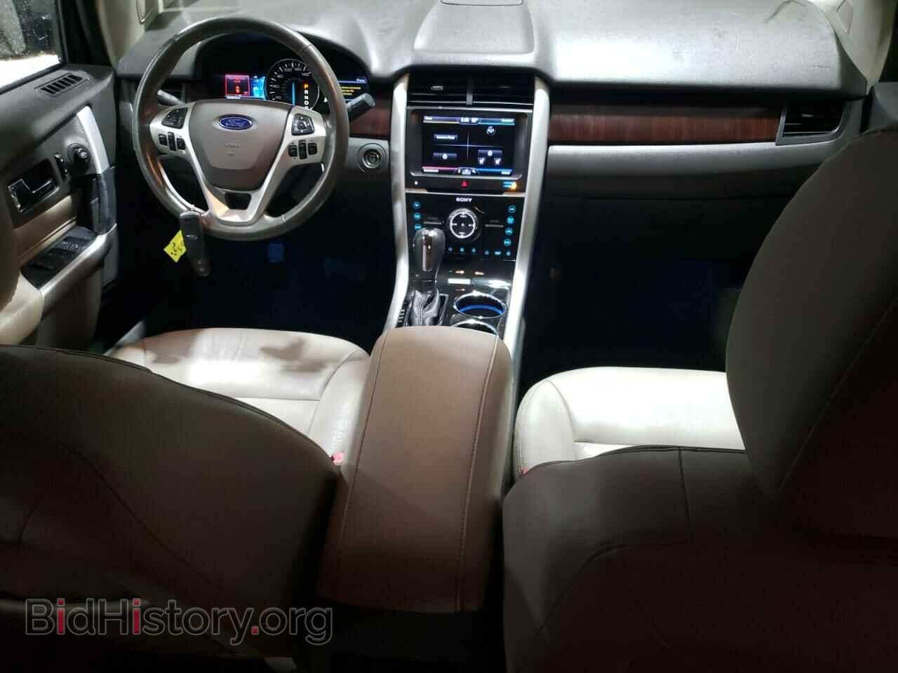 2013 FORD EDGE - VIN: 2FMDK3KC4DBE37648 - Photo 8