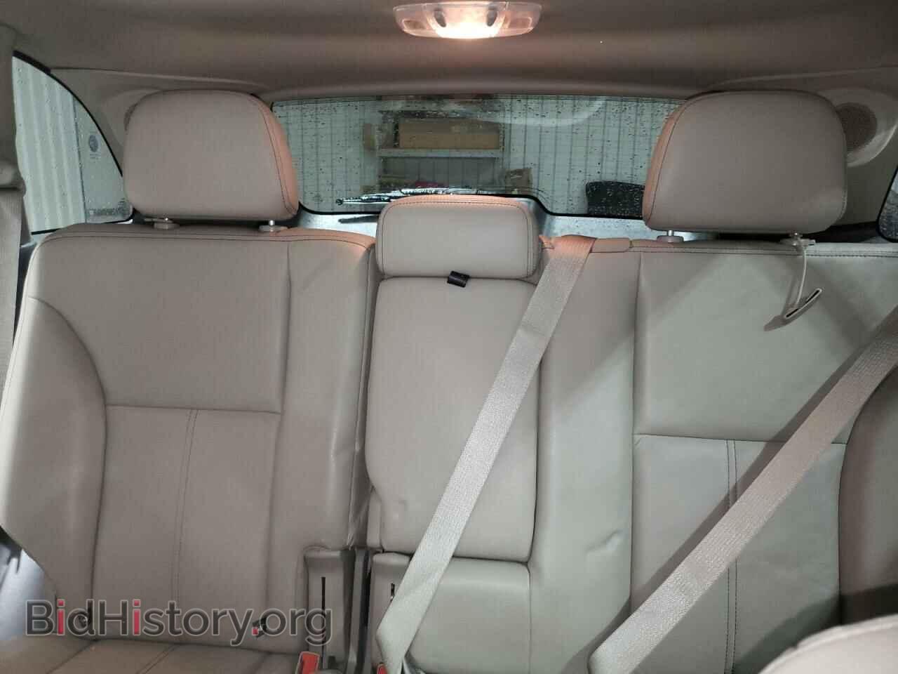 2013 FORD EDGE - VIN: 2FMDK3KC4DBE37648 - Photo 10