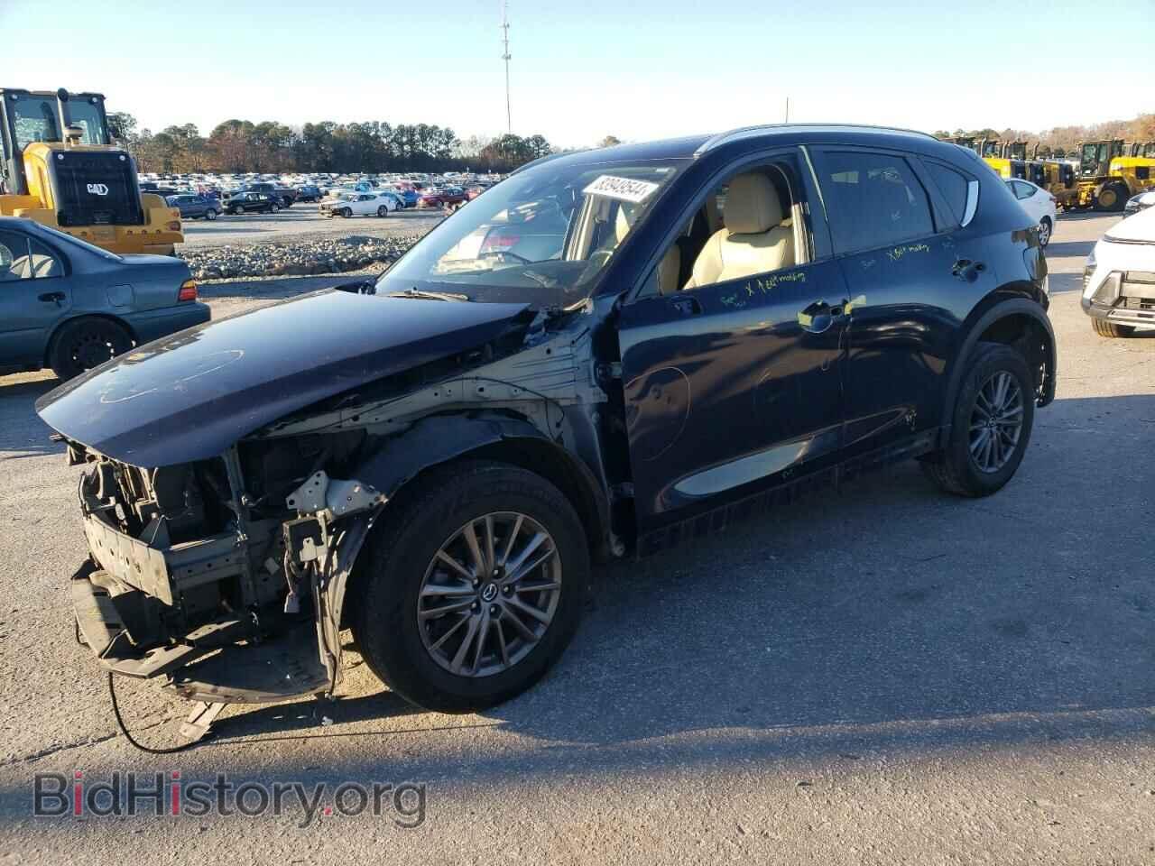 Photo JM3KFACL5H0164155 - MAZDA CX-5 2017