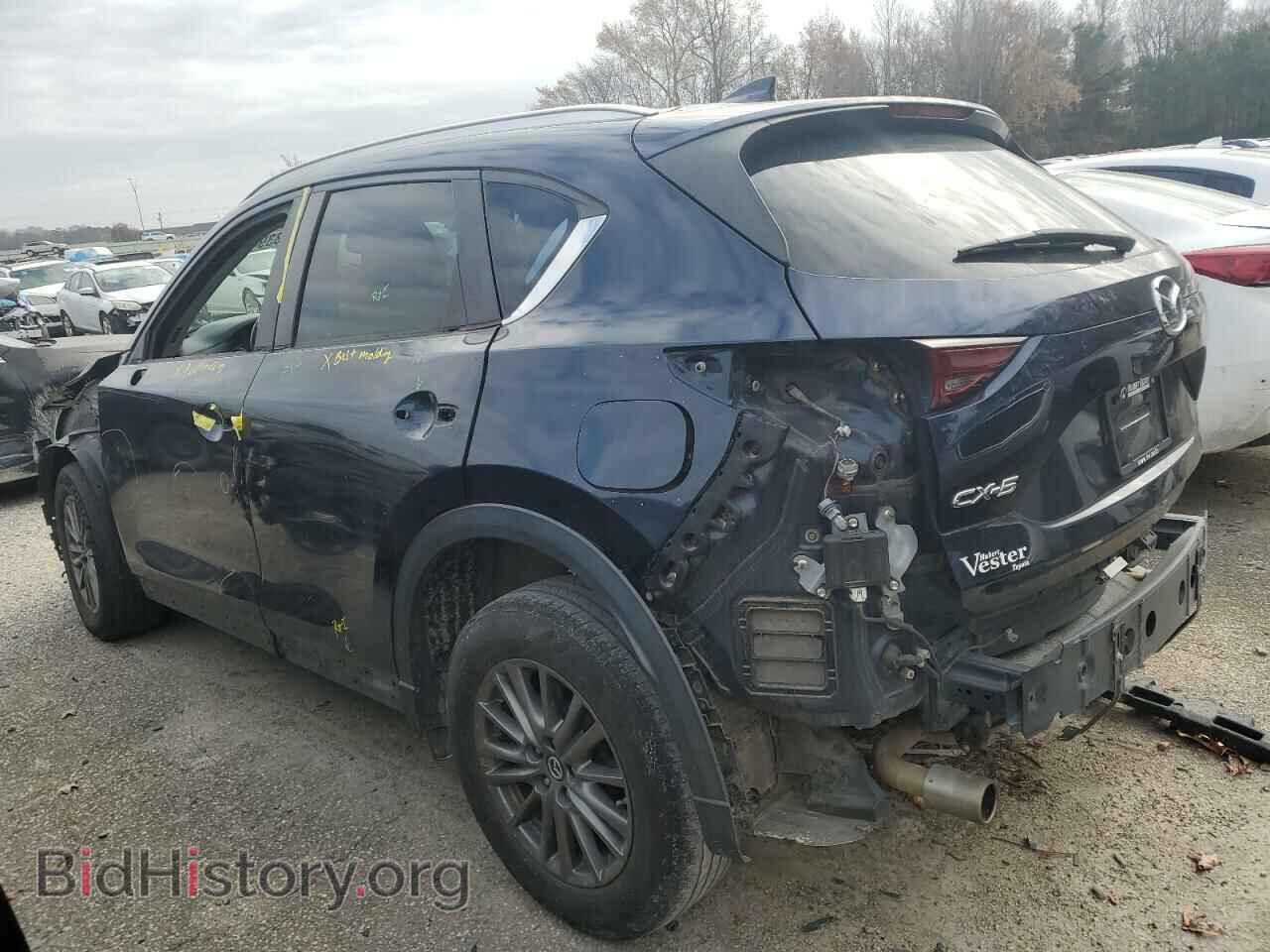 2017 MAZDA CX-5 - VIN: JM3KFACL5H0164155 - Фото 2