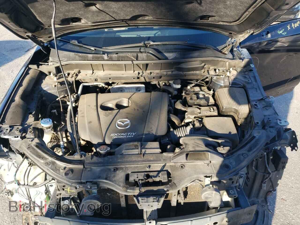 2017 MAZDA CX-5 - VIN: JM3KFACL5H0164155 - Фото 12