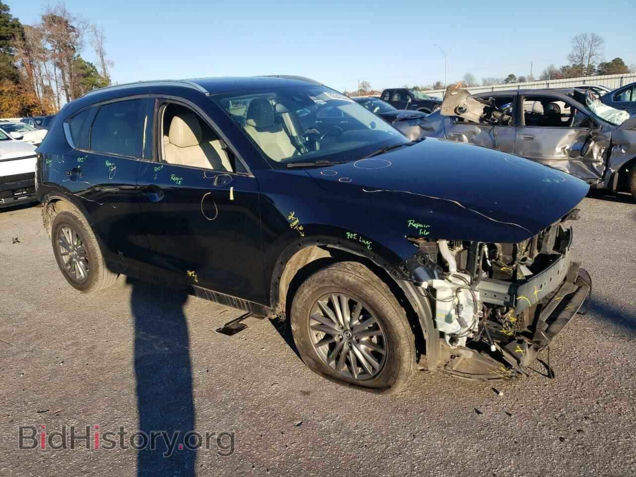2017 MAZDA CX-5 - VIN: JM3KFACL5H0164155 - Фото 4