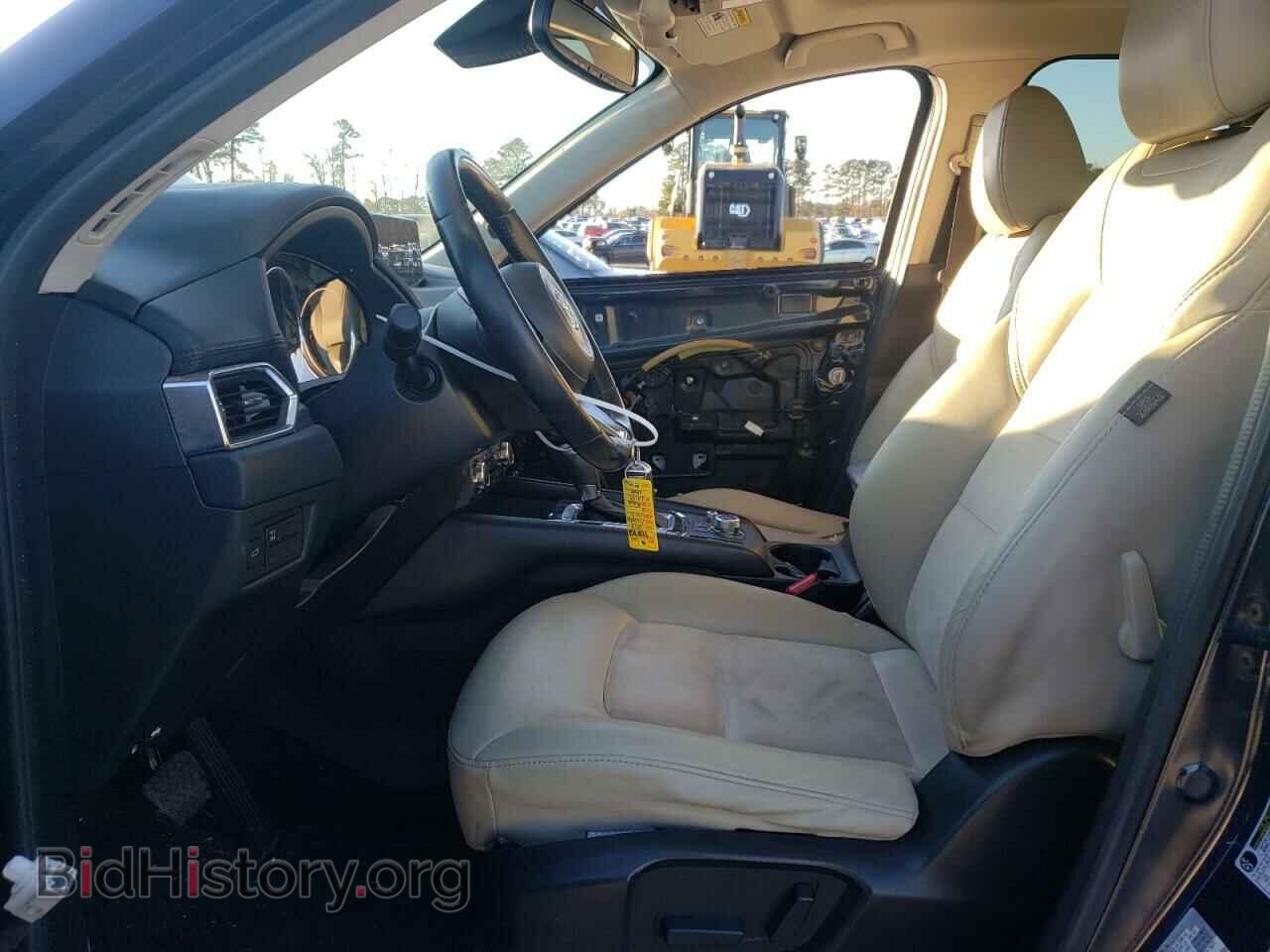 2017 MAZDA CX-5 - VIN: JM3KFACL5H0164155 - Фото 7