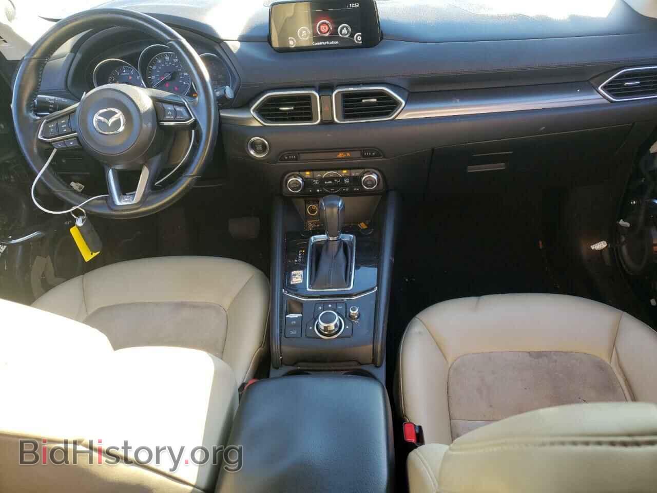 2017 MAZDA CX-5 - VIN: JM3KFACL5H0164155 - Фото 8