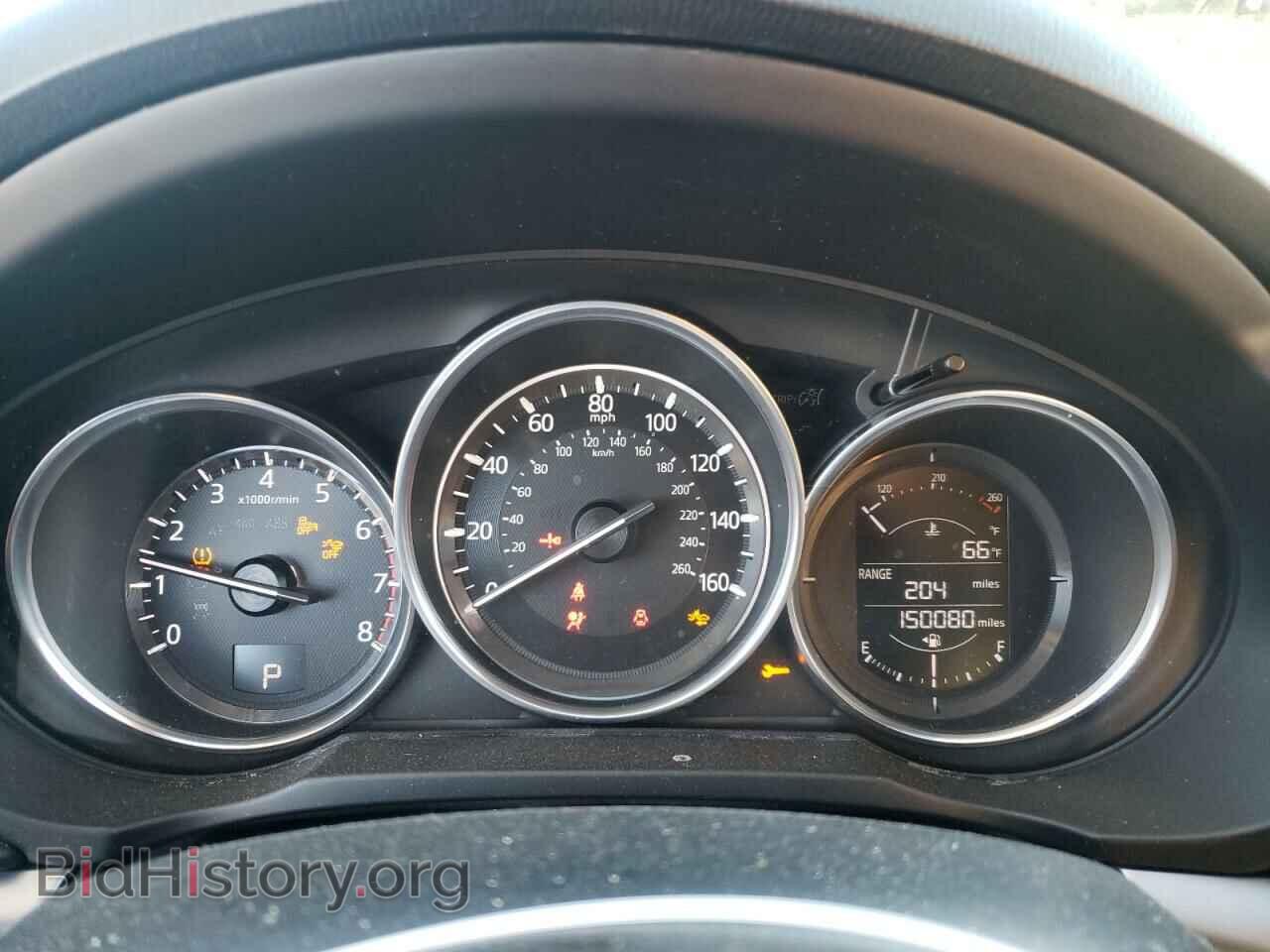2017 MAZDA CX-5 - VIN: JM3KFACL5H0164155 - Фото 9