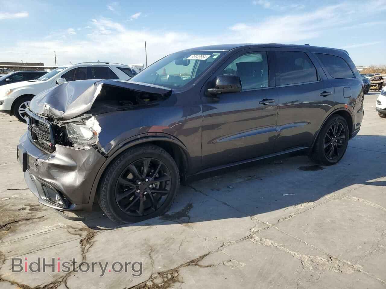 Фотография 1C4RDHAG1JC413051 - DODGE DURANGO 2018