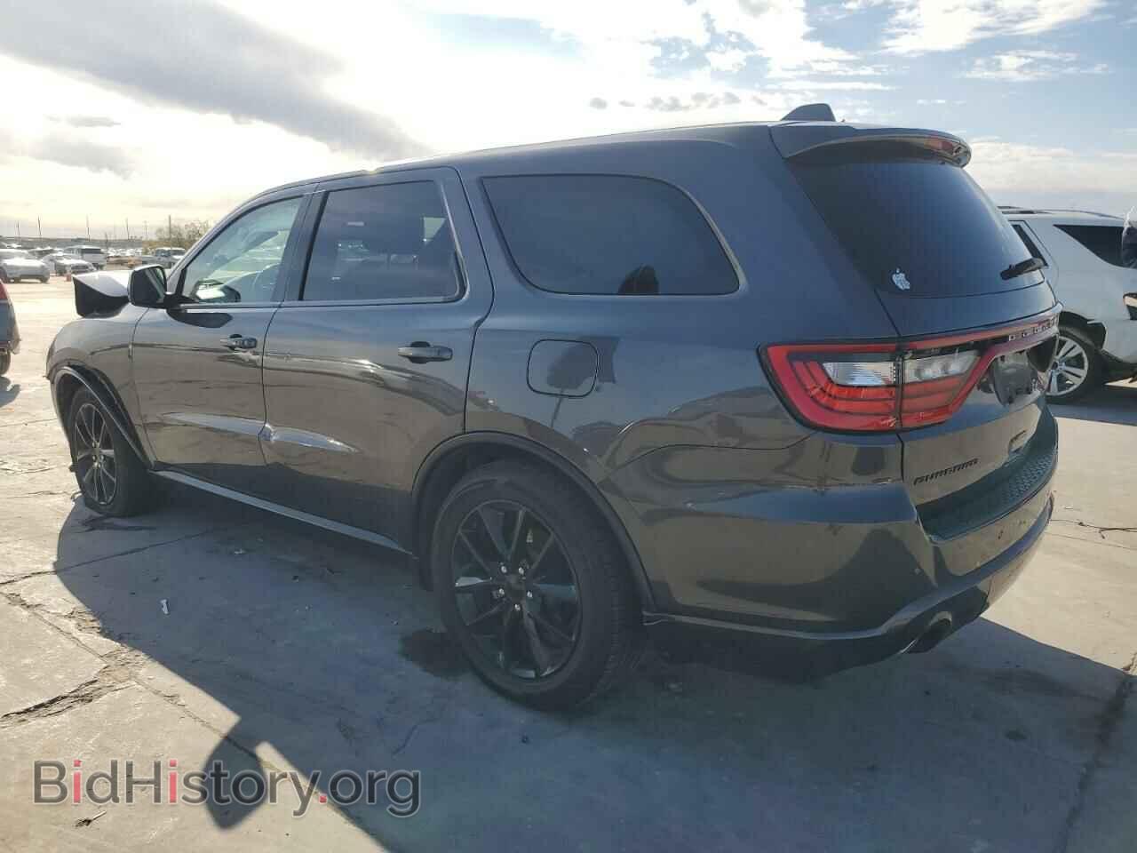 2018 DODGE DURANGO - VIN: 1C4RDHAG1JC413051 - Фото 2