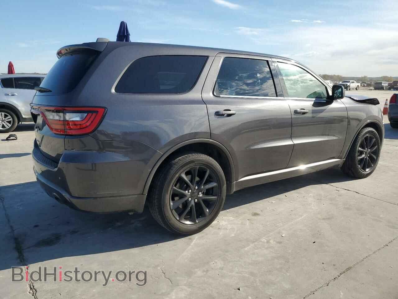 2018 DODGE DURANGO - VIN: 1C4RDHAG1JC413051 - Фото 3