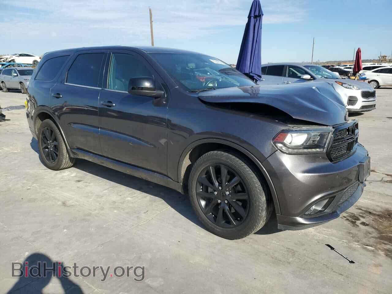 2018 DODGE DURANGO - VIN: 1C4RDHAG1JC413051 - Фото 4