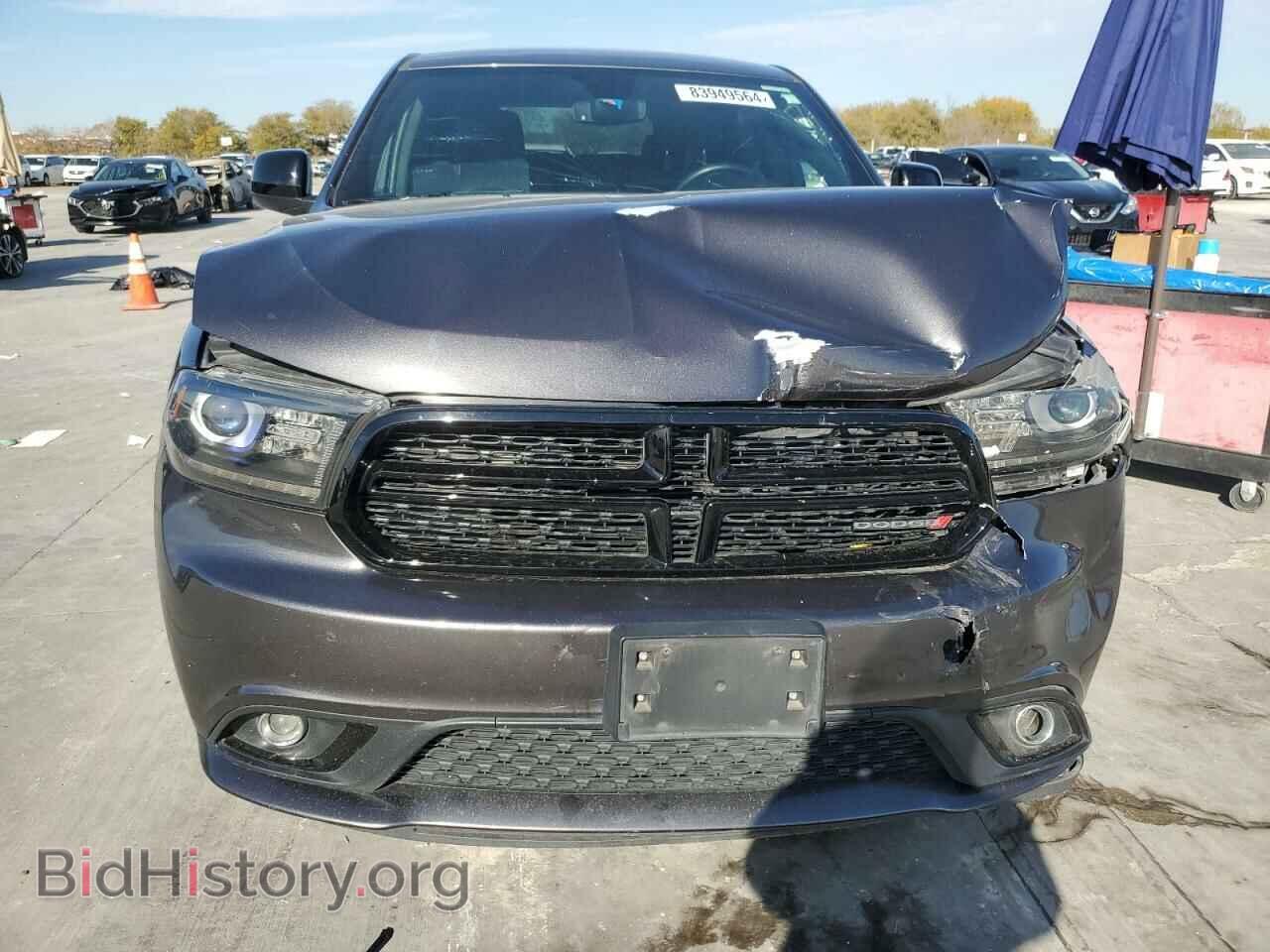 2018 DODGE DURANGO - VIN: 1C4RDHAG1JC413051 - Фото 5