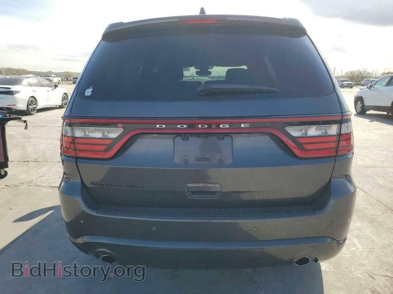 2018 DODGE DURANGO - VIN: 1C4RDHAG1JC413051 - Фото 6