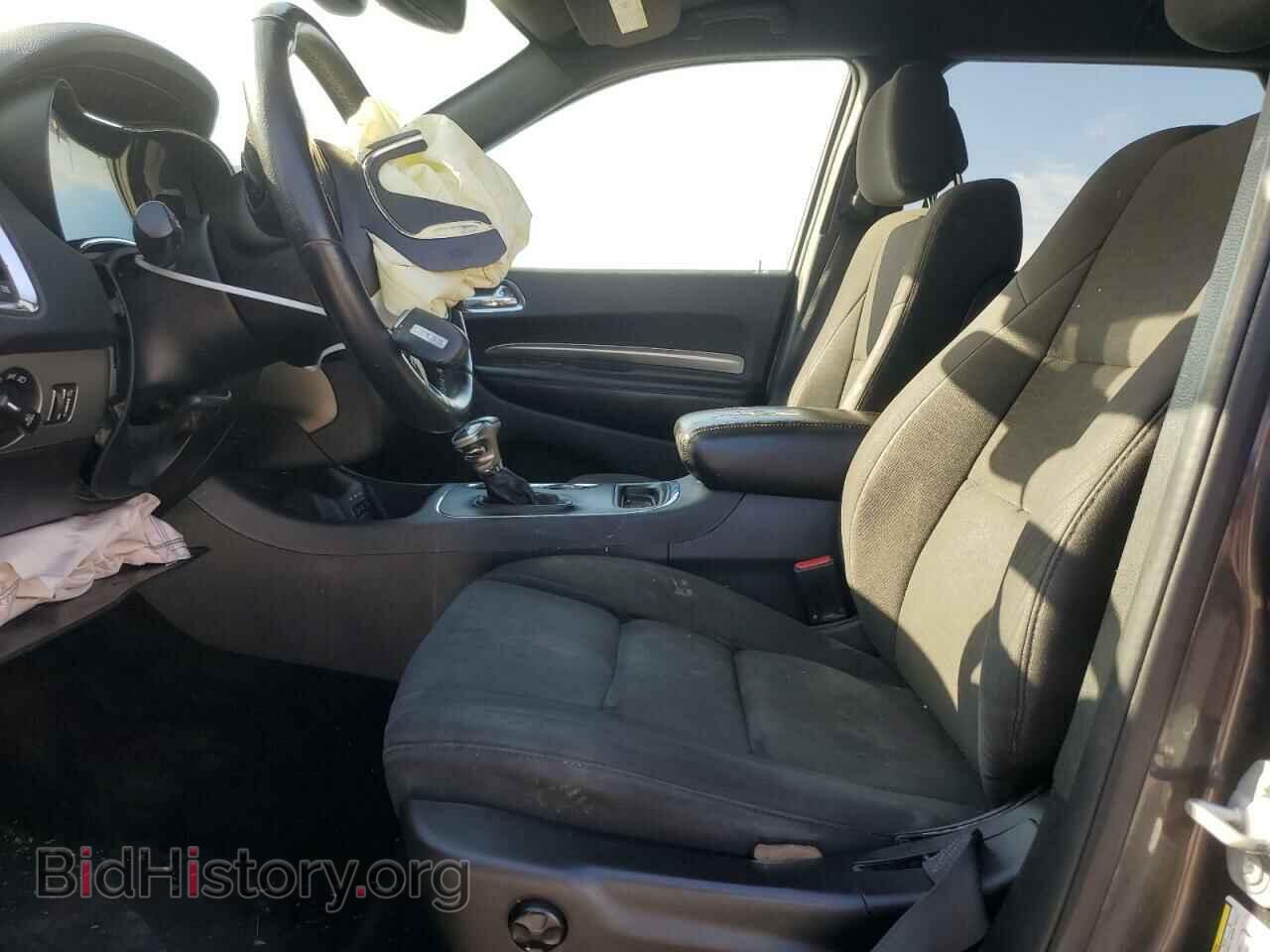 2018 DODGE DURANGO - VIN: 1C4RDHAG1JC413051 - Фото 7