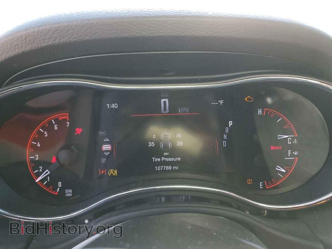 2018 DODGE DURANGO - VIN: 1C4RDHAG1JC413051 - Фото 9
