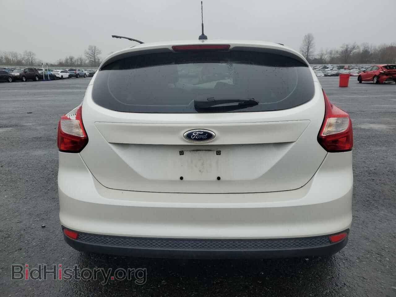 2012 FORD FOCUS - VIN: 1FAHP3N27CL352138 - Фото 6
