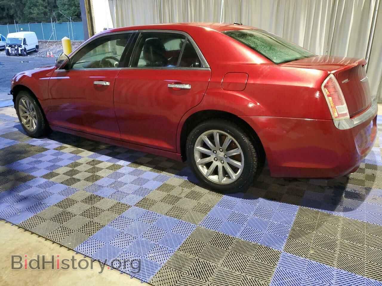2012 CHRYSLER 300 - VIN: 2C3CCACG1CH166664 - Фото 2