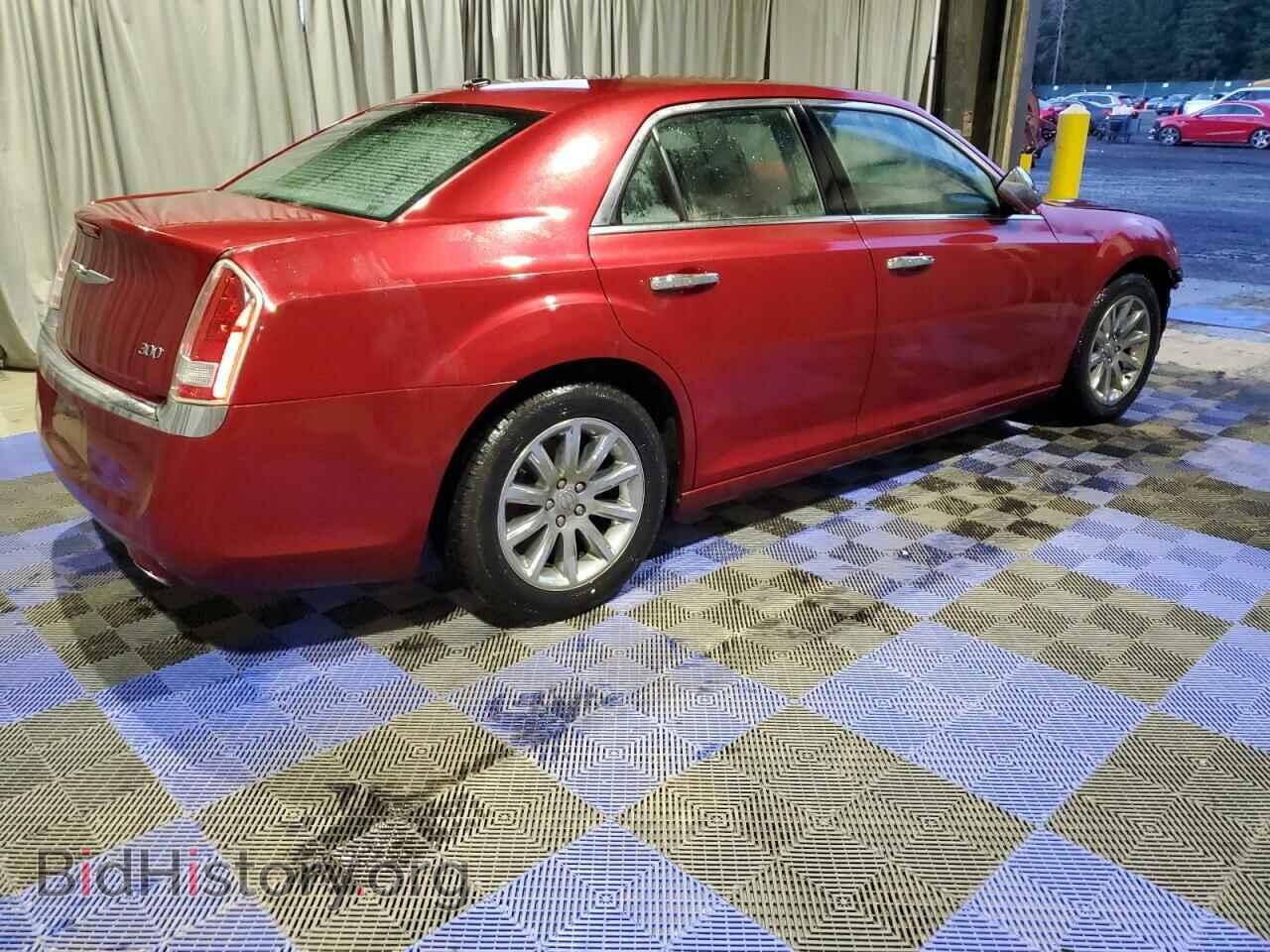 2012 CHRYSLER 300 - VIN: 2C3CCACG1CH166664 - Фото 3
