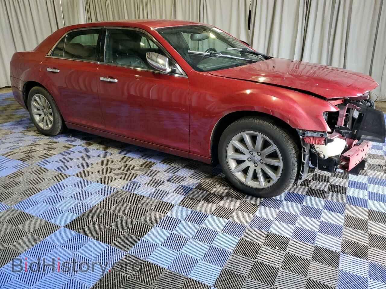 2012 CHRYSLER 300 - VIN: 2C3CCACG1CH166664 - Фото 4