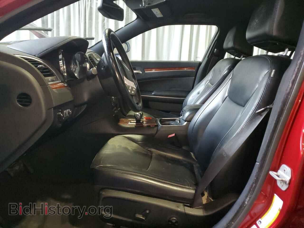 2012 CHRYSLER 300 - VIN: 2C3CCACG1CH166664 - Фото 7