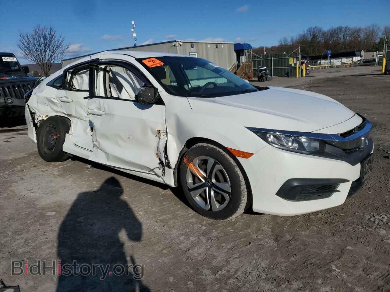 2018 HONDA CIVIC - VIN: 2HGFC2F58JH603244 - Фото 4