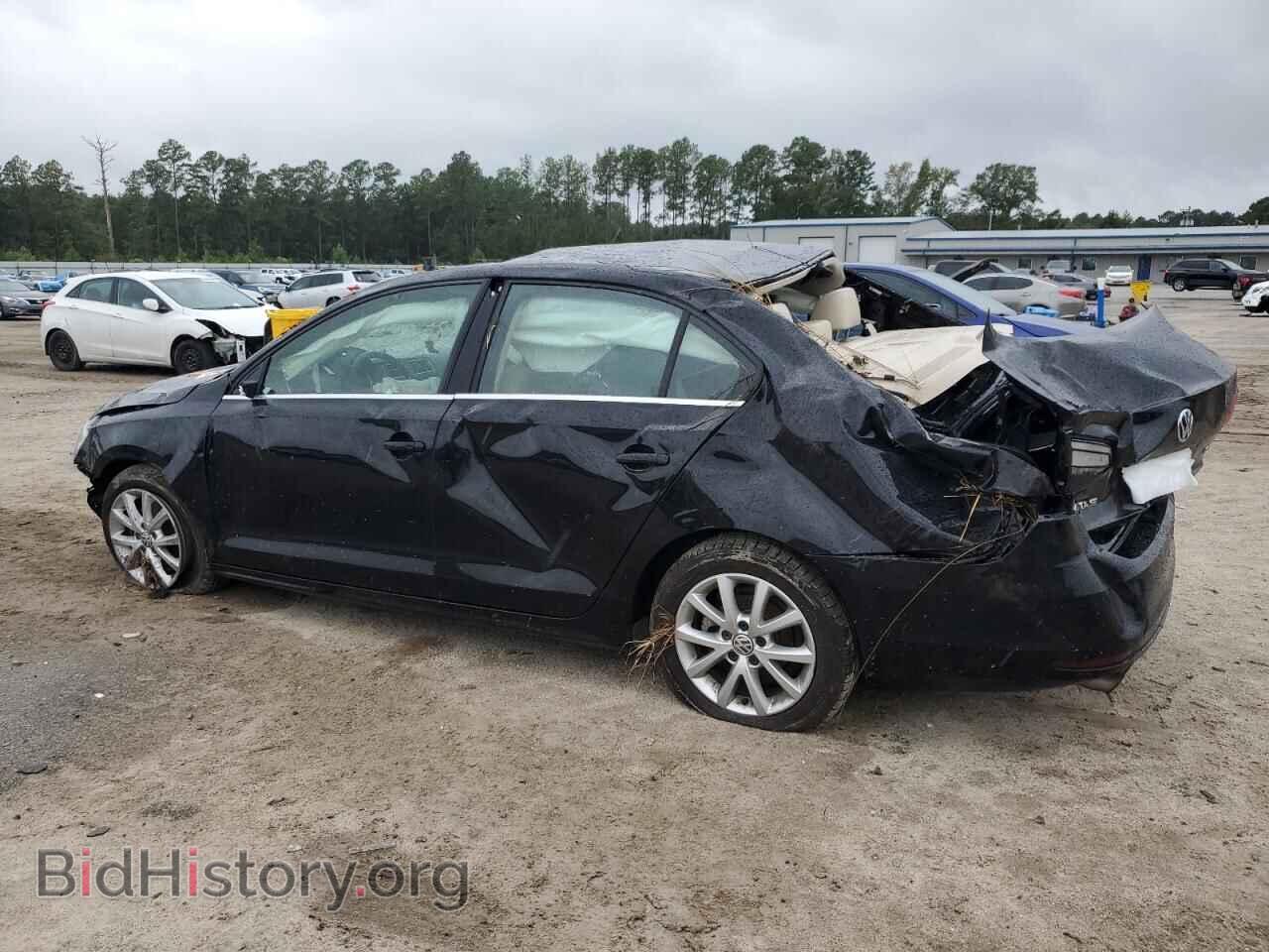 2017 VOLKSWAGEN JETTA - VIN: 3VWDB7AJ8HM365558 - Фото 2