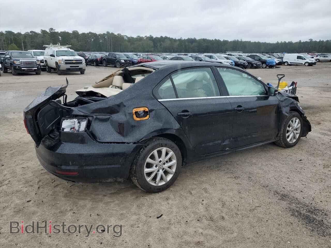 2017 VOLKSWAGEN JETTA - VIN: 3VWDB7AJ8HM365558 - Фото 3