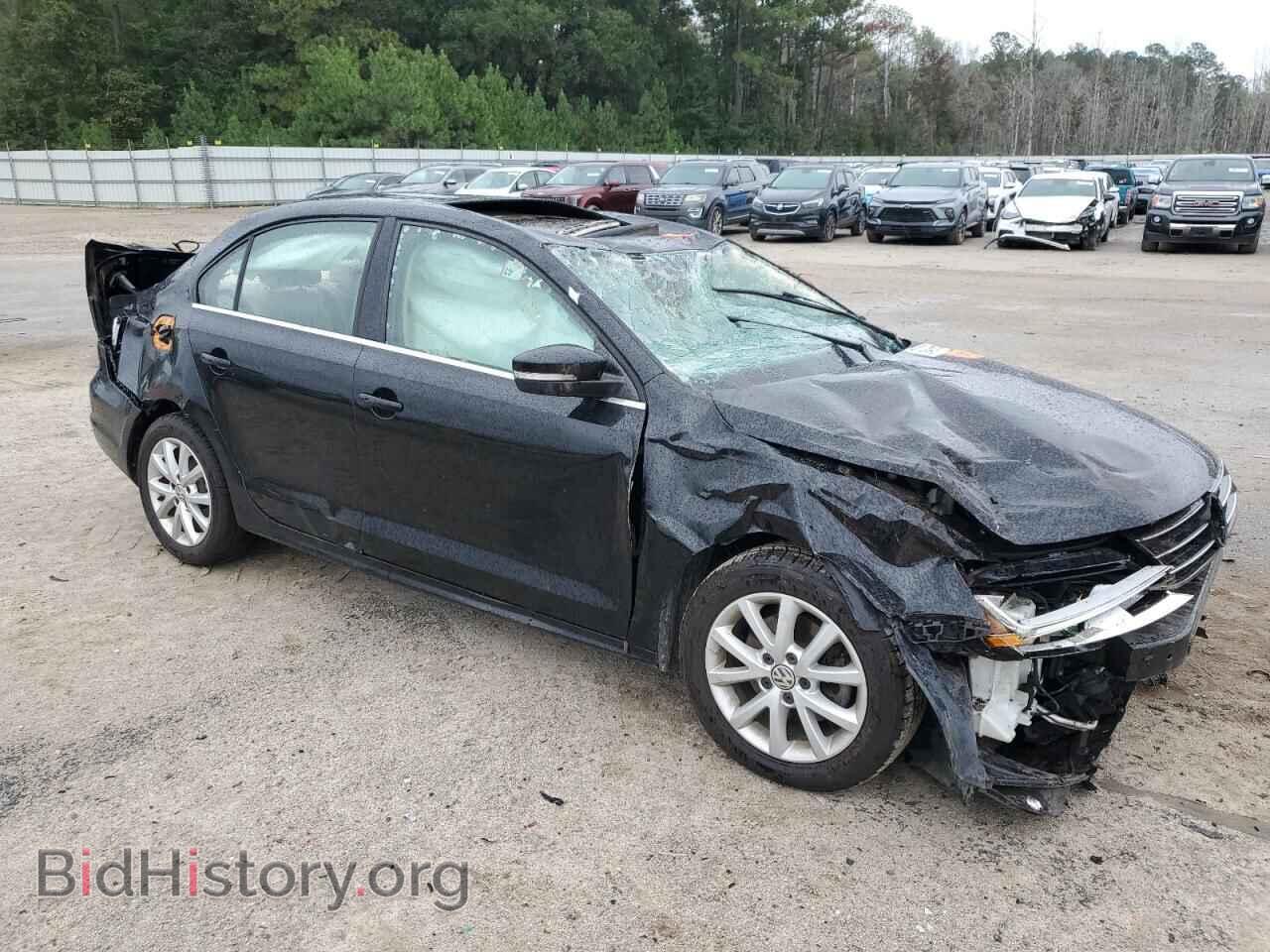 2017 VOLKSWAGEN JETTA - VIN: 3VWDB7AJ8HM365558 - Фото 4