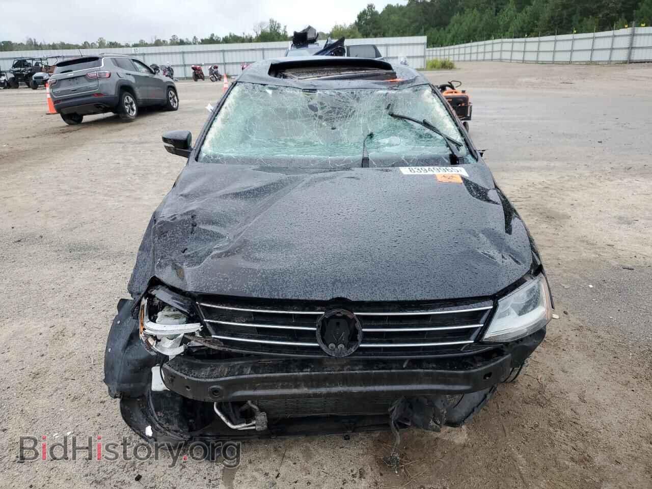 2017 VOLKSWAGEN JETTA - VIN: 3VWDB7AJ8HM365558 - Фото 5
