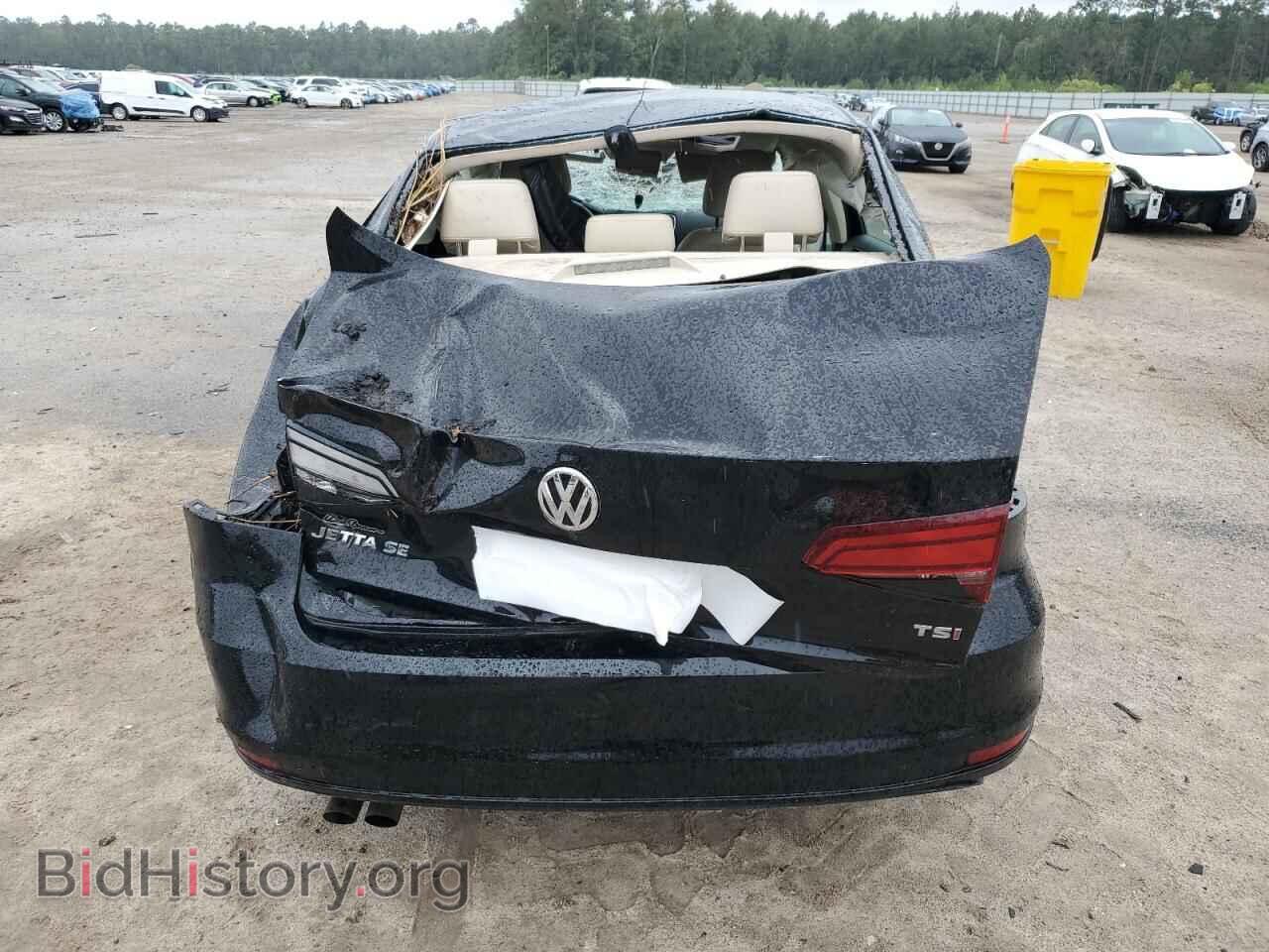 2017 VOLKSWAGEN JETTA - VIN: 3VWDB7AJ8HM365558 - Фото 6