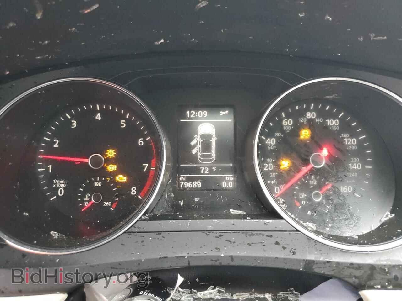 2017 VOLKSWAGEN JETTA - VIN: 3VWDB7AJ8HM365558 - Фото 9