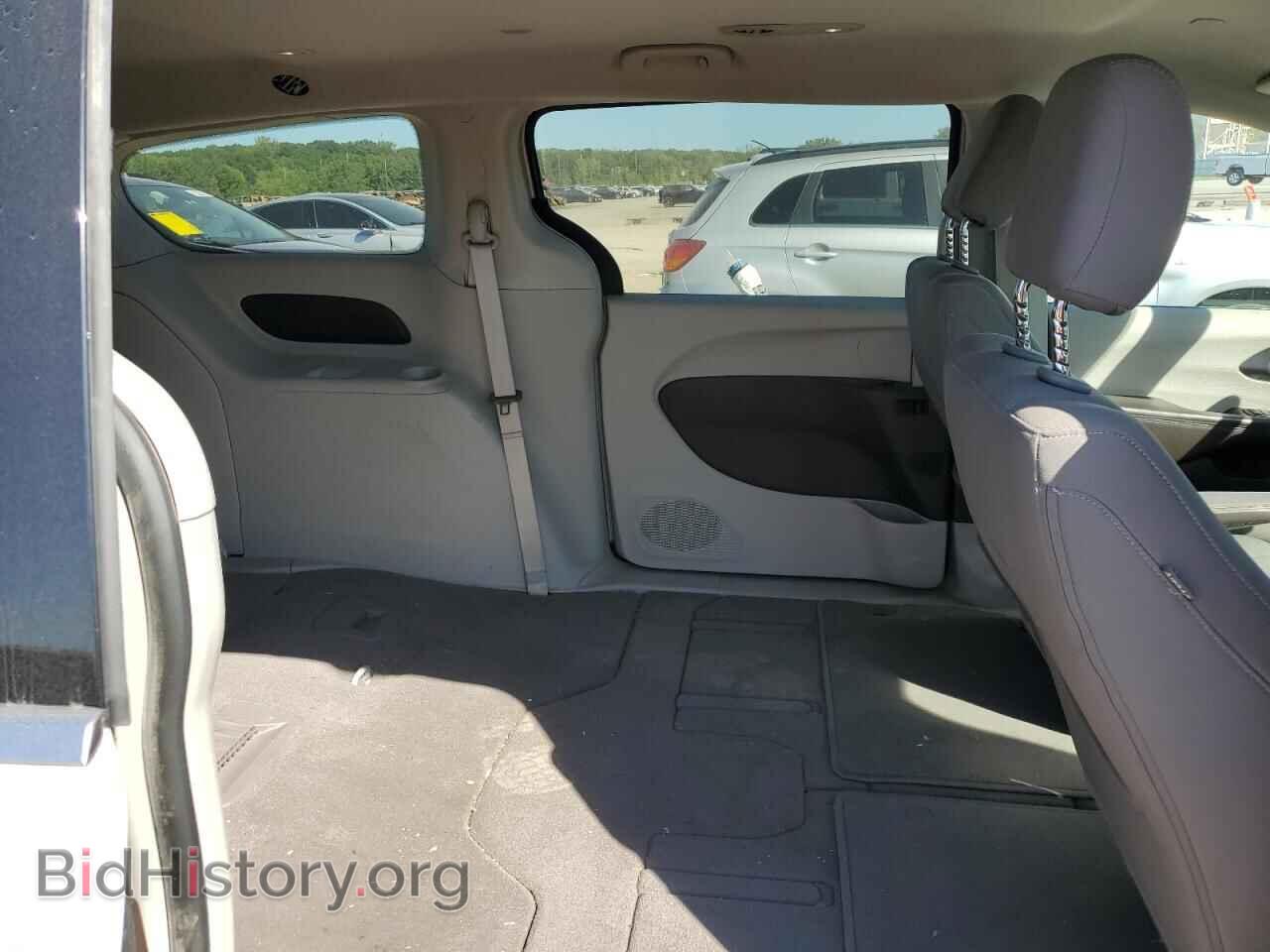 2017 CHRYSLER PACIFICA - VIN: 2C4RC1DG6HR754307 - Фото 11