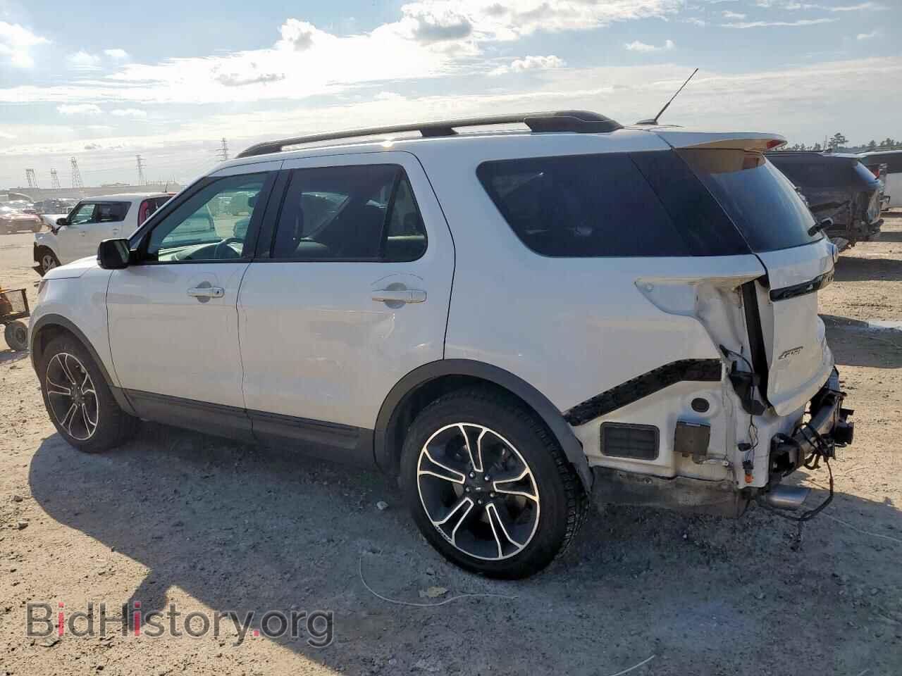 2015 FORD EXPLORER - VIN: 1FM5K8GT3FGB58357 - Фото 2