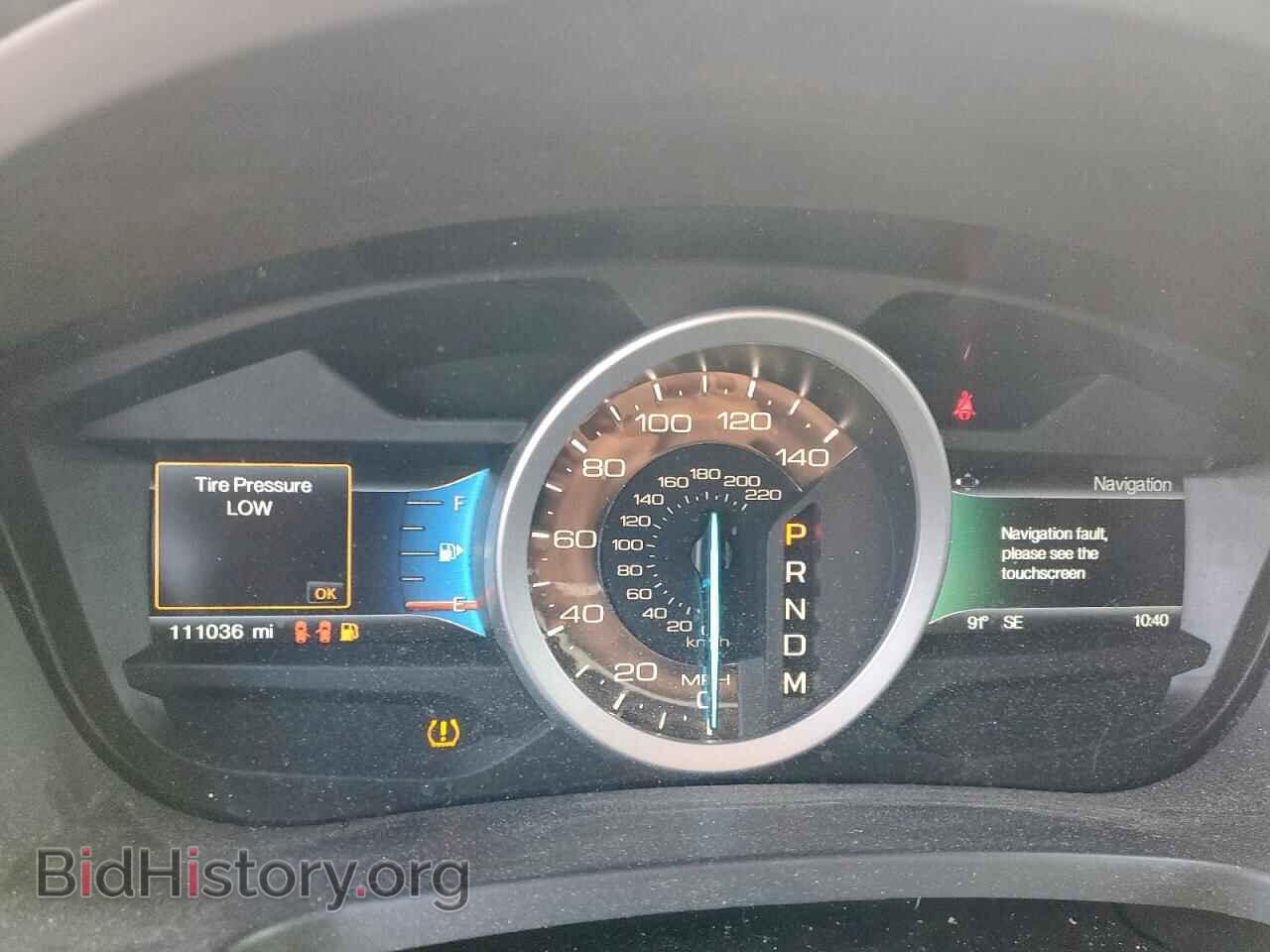 2015 FORD EXPLORER - VIN: 1FM5K8GT3FGB58357 - Фото 9