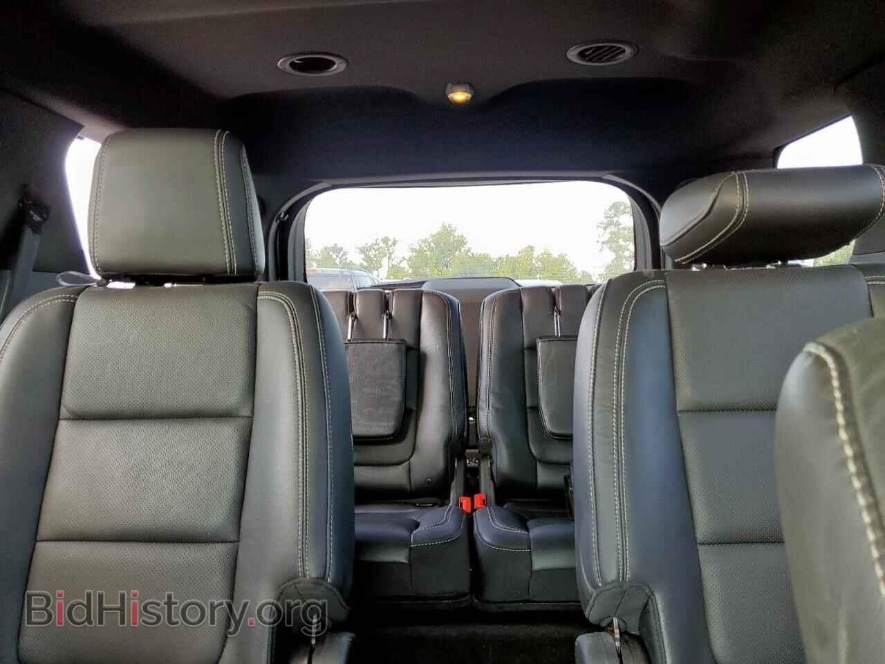 2015 FORD EXPLORER - VIN: 1FM5K8GT3FGB58357 - Фото 10