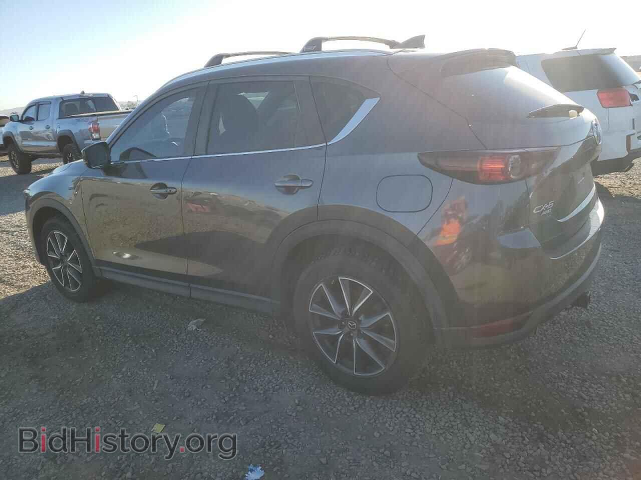 2018 MAZDA CX-5 - VIN: JM3KFBCM3J0391896 - Фото 2
